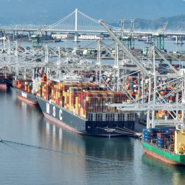 Shipping Port