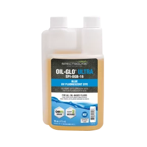 SPI-OGB 16 Ounce Bottle from Spectroline