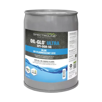 SPI-OGB 5 Gallon Drum from Spectroline