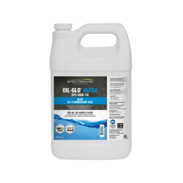 SPI-OGB 1 Gallon Bottle from Spectroline